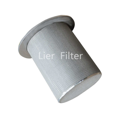 De efficiënte Elementen van de Roestvrij staalfilter Gemakkelijk om Automatisch Filterapparaat in werking te stellen