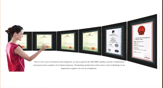 Xinxiang Lier Filter Technology Co., LTD Kwaliteitscontrole